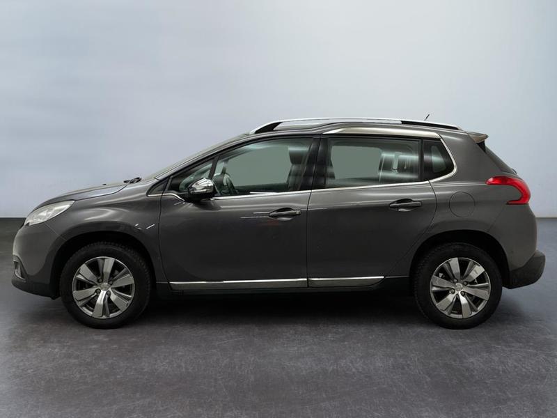 Peugeot 2008 1.2 PureTech 82ch Bvm5 Allure