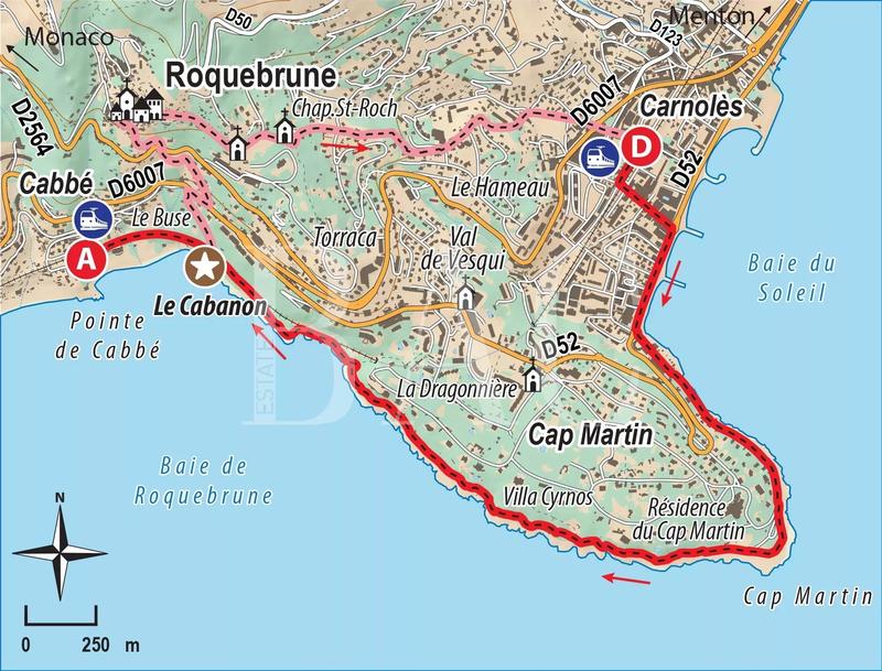 Villa - 1 000 m² - 10 pièces