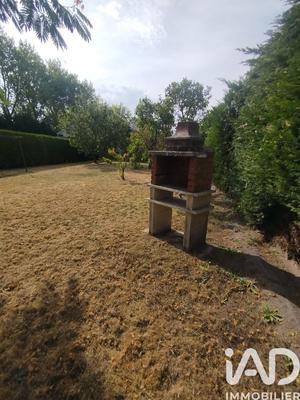 Maison de village - 76 m² - 3 pièces