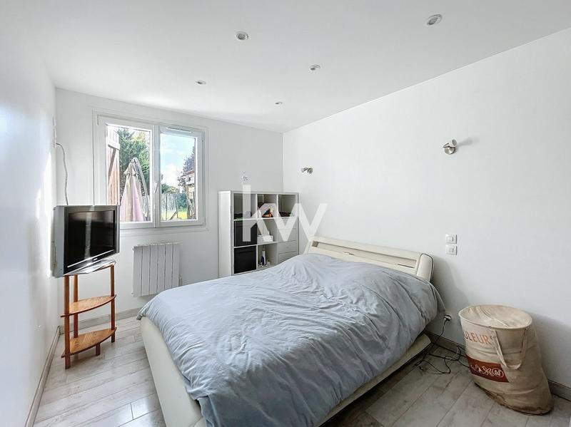 Pavillon - 88 m² - 5 pièces