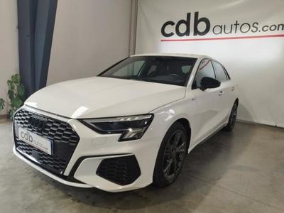 Audi A3 sportback 35 Tdi 150 s tronic 7 s line