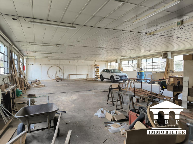 Maison ancienne - 177 m² - 7 pièces