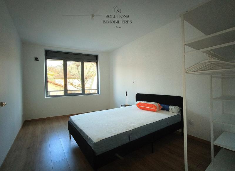 Appartement - 56 m² - 2 pièces