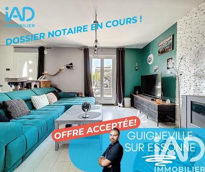 Maison - 125 m² - 5 pièces