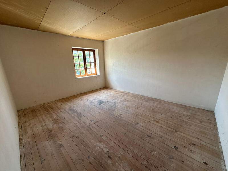 Maison - 63 m² - 3 pièces