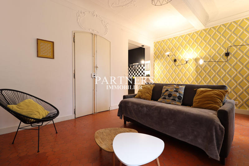 Appartement - 37 m² - 2 pièces