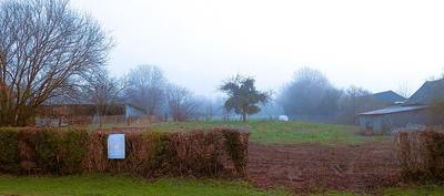 Terrain constructible - 1 203 m²