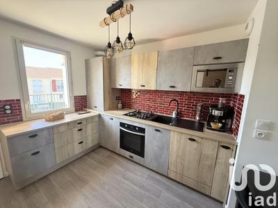 Duplex - 57 m² - 3 pièces