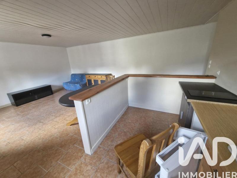 Appartement - 50 m² - 2 pièces