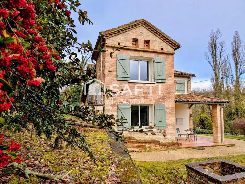 Maison - 126 m² - 5 pièces