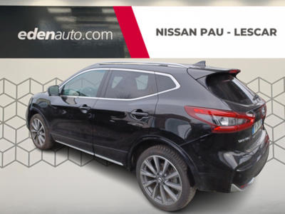 Nissan Qashqai 1.3 Dig-T 160 Dct Tekna+