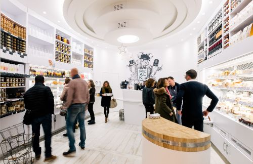 Place-Ô-Marche Halle alimentaire