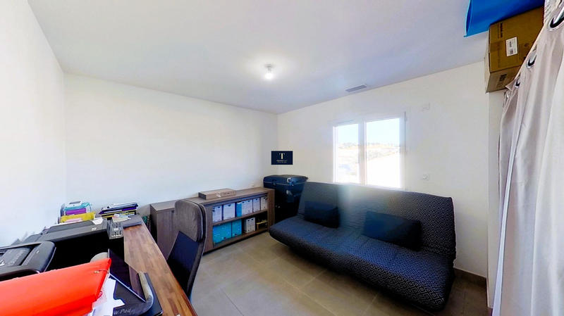 Maison contemporaine - 89 m² - 5 pièces