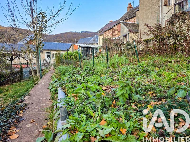 Maison de village - 89 m² - 6 pièces