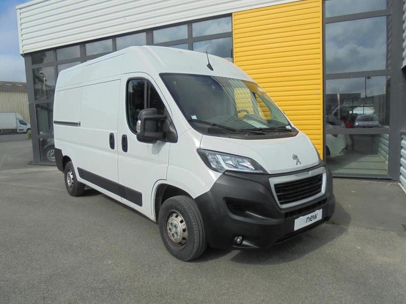 Peugeot Boxer L2h2 3t3 2.2 Hdi 120
