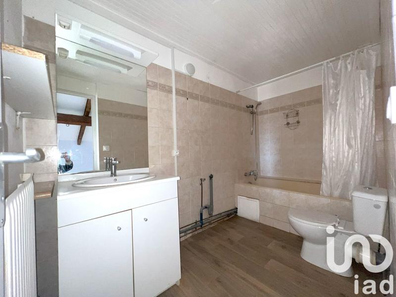 Appartement - 52 m² - 2 pièces