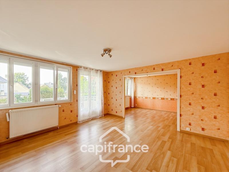 Appartement - 88 m² - 5 pièces