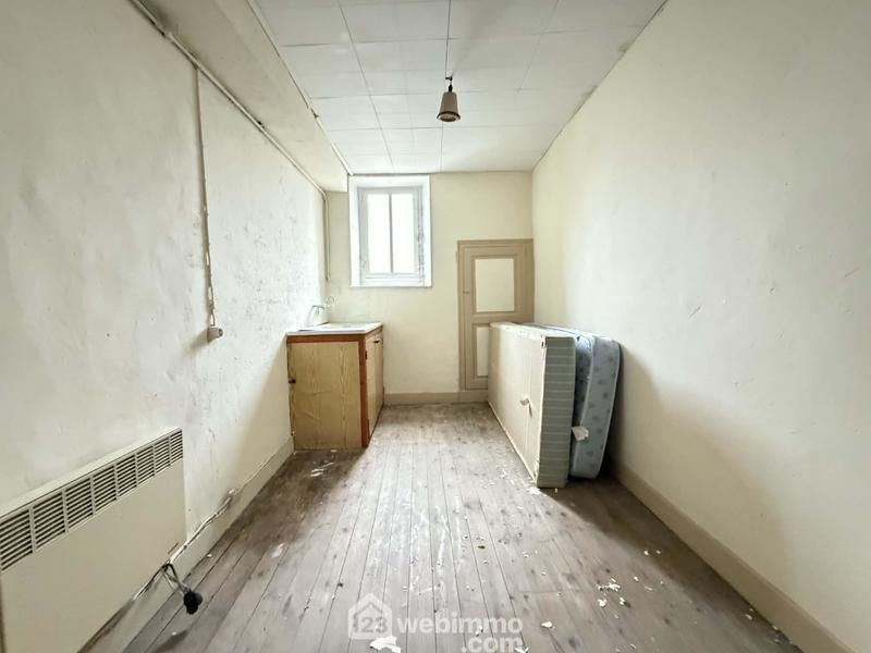 Maison - 128 m² - 7 pièces