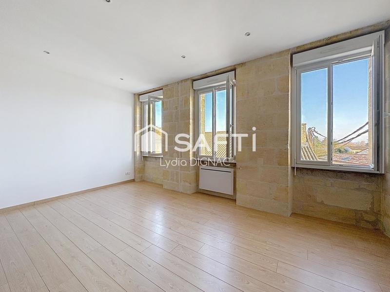 Appartement - 63 m² - 2 pièces