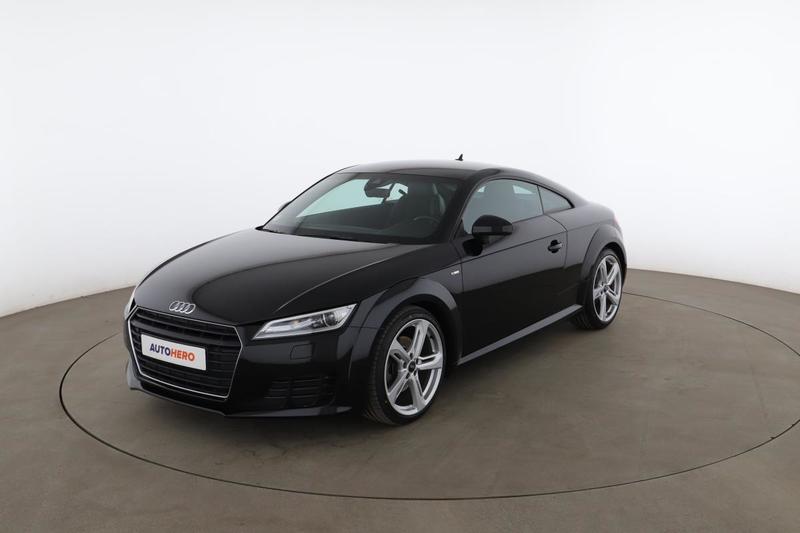 Audi Tt Coupé 1.8 Tfsi s line s tronic 180 ch