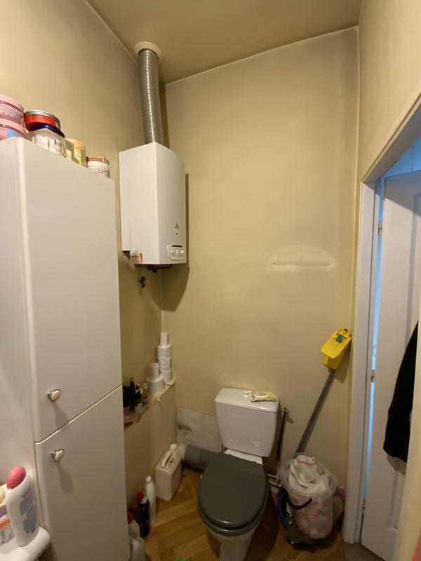 Appartement - 49 m² - 2 pièces