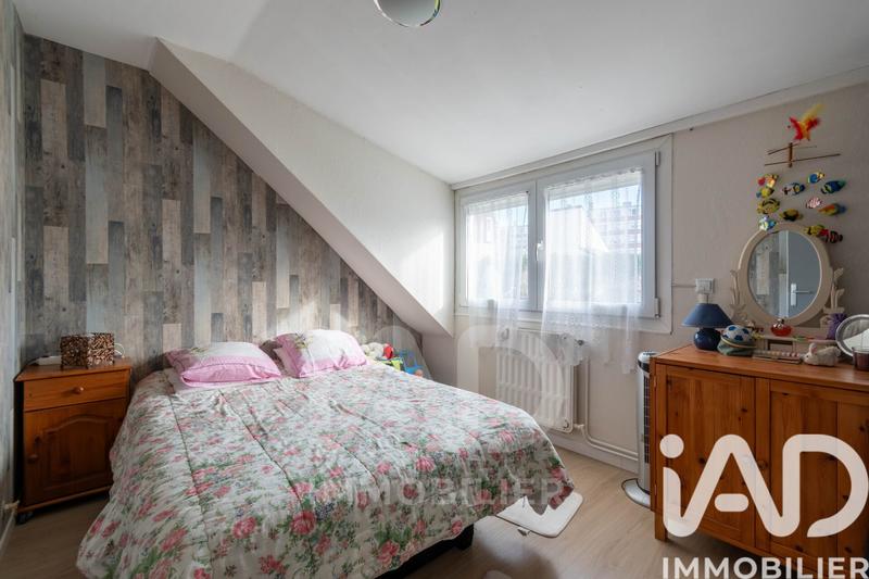 Maison - 83 m² - 4 pièces
