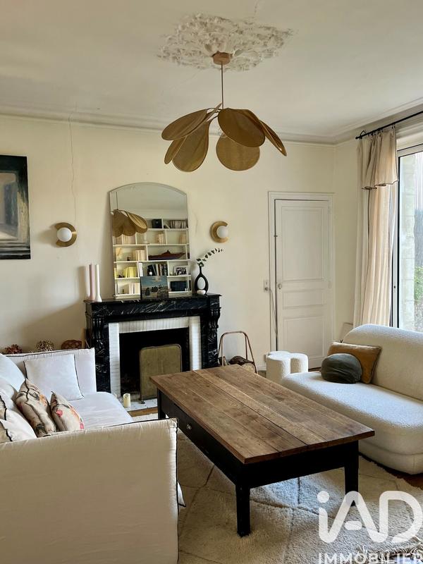 Maison - 180 m² - 6 pièces