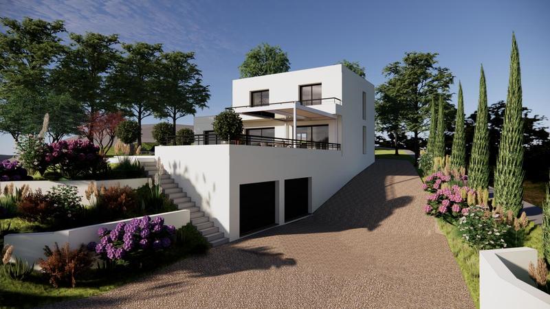 Maison - 125 m² - 6 pièces