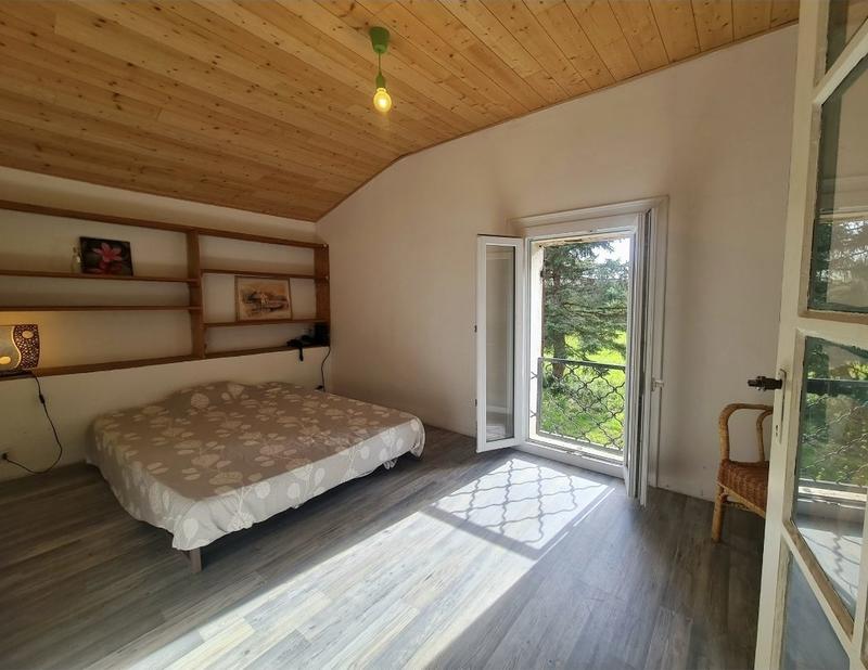 Maison ancienne - 132 m² - 9 pièces