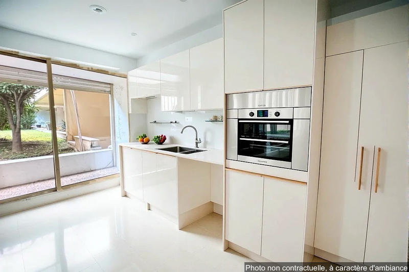 Appartement - 76 m² - 3 pièces