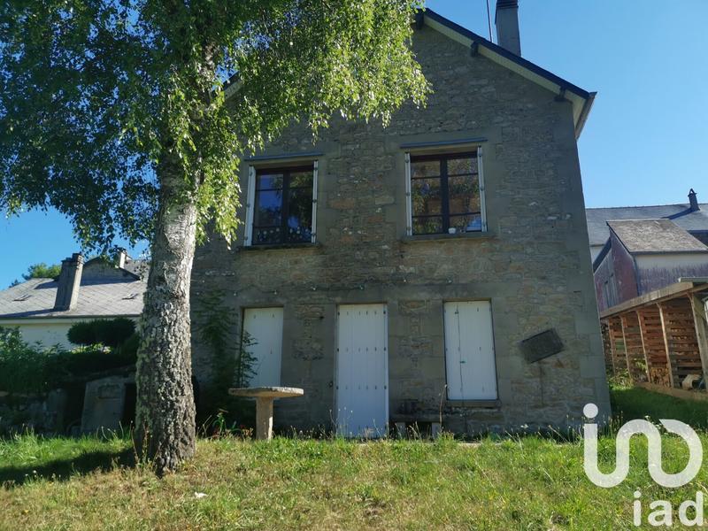 Maison de village - 105 m² - 5 pièces