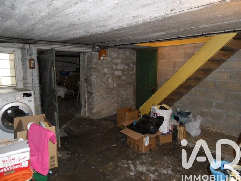 Maison de ville - 110 m² - 5 pièces