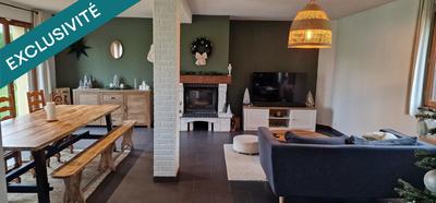 Maison - 120 m² - 4 pièces