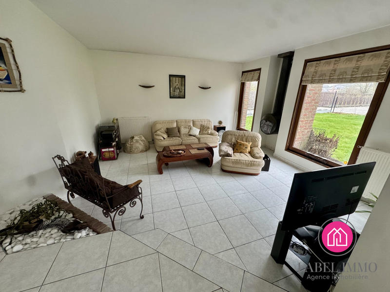 Maison - 175 m² - 7 pièces