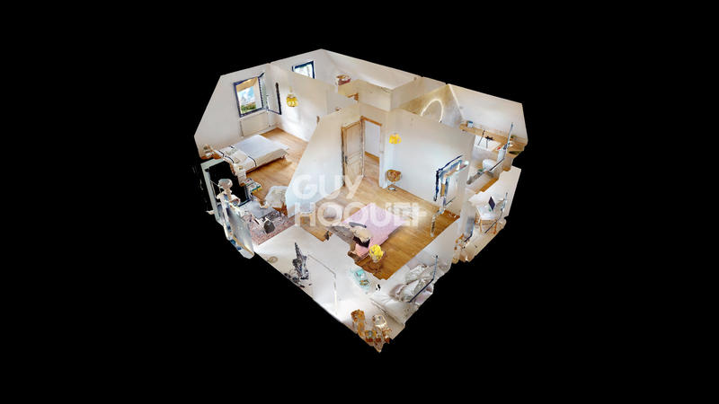 Maison - 100 m² - 5 pièces