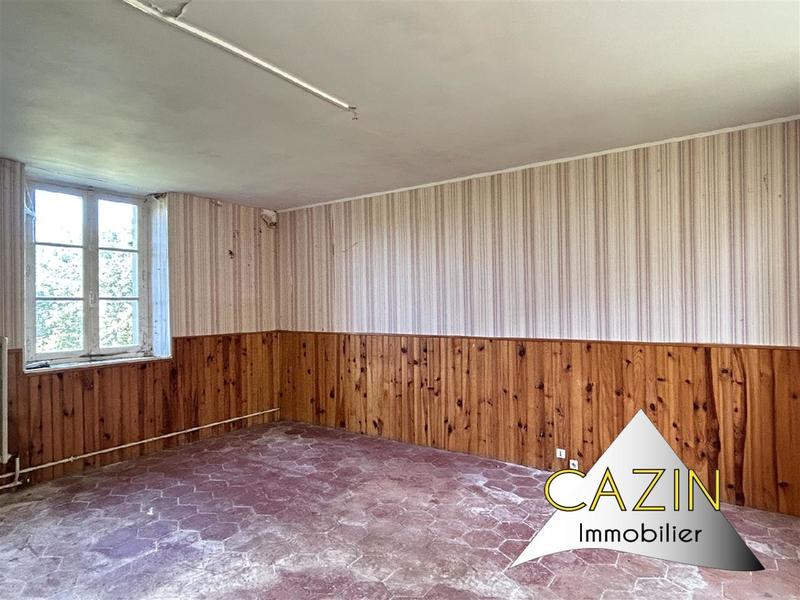 Maison - 123 m² - 5 pièces