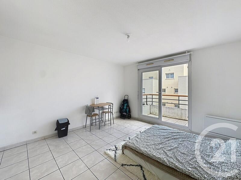 Appartement - 23 m² - 1 pièce