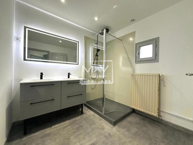 Duplex - 76 m² - 4 pièces