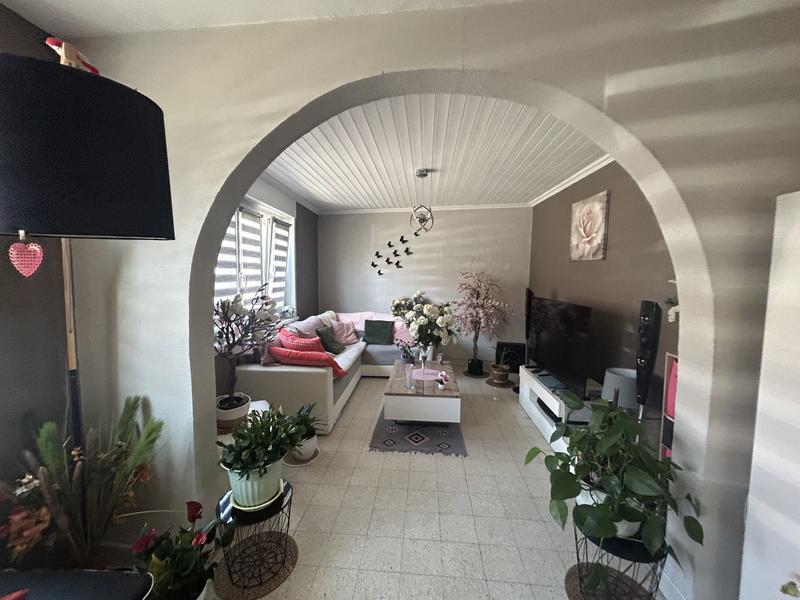 Maison - 113 m² - 6 pièces