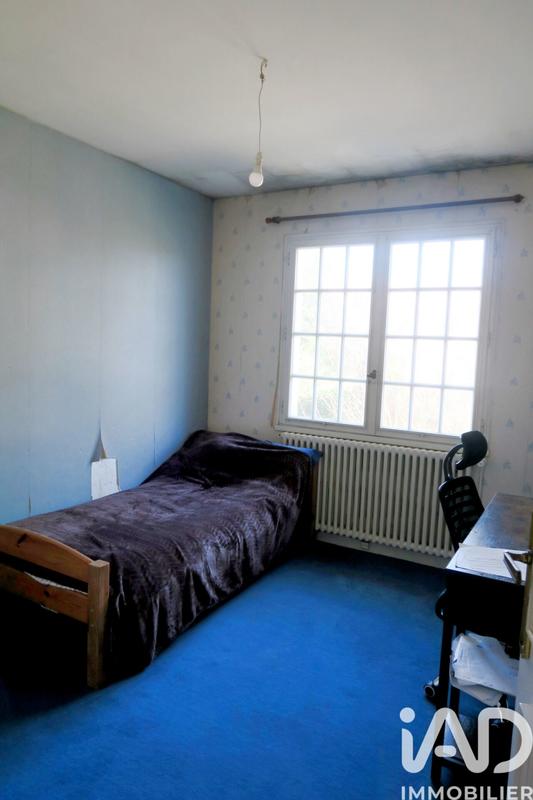 Maison - 137 m² - 6 pièces