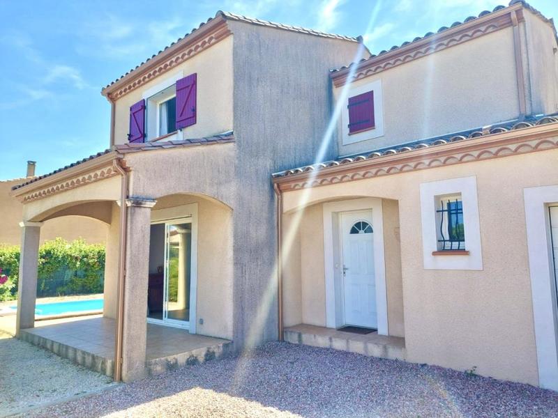 Villa - 102 m² - 4 pièces
