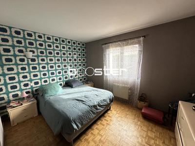 Maison ancienne - 140 m² - 6 pièces