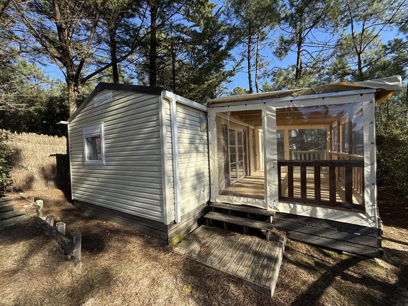 Maison - 40 m² - 5 pièces