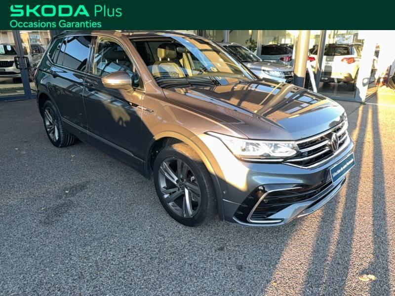 Volkswagen Tiguan Allspace 2.0 Tdi 150ch Dsg7 R-Line