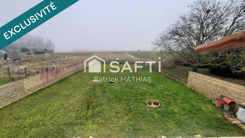 Maison de village - 130 m² - 5 pièces