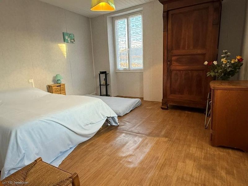 Maison de ville - 75 m² - 3 pièces