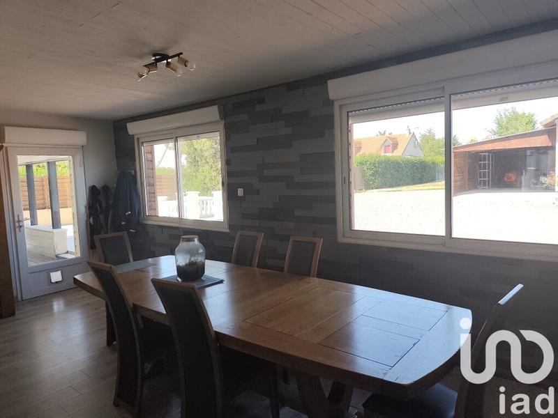 Maison - 169 m² - 7 pièces