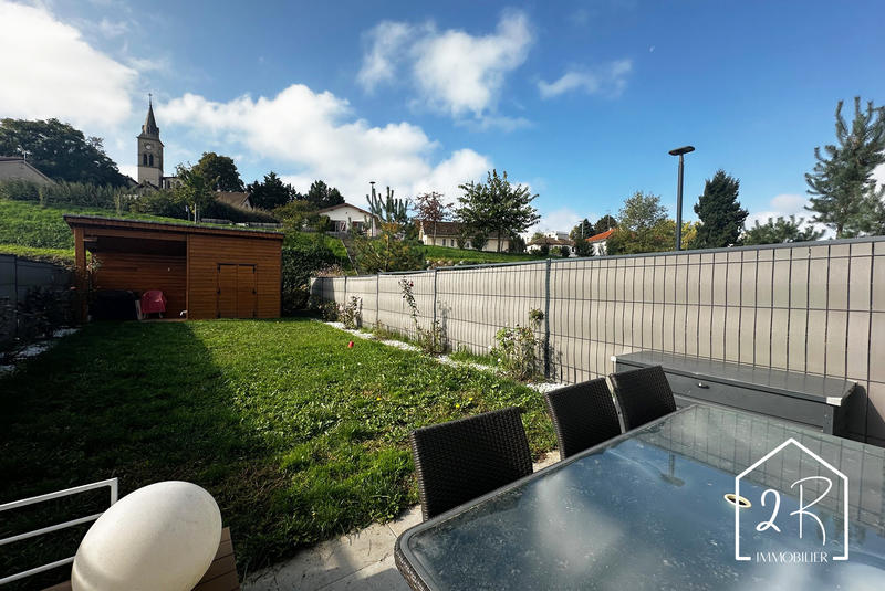 Maison - 76 m² - 4 pièces