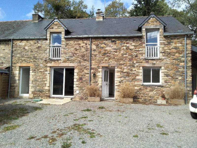 Maison - 121 m² - 5 pièces