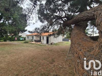 Maison - 113 m² - 5 pièces